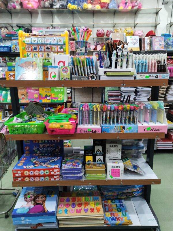 Văn phòng phẩm Quảng Bình - Nhà sách Bố Trạch