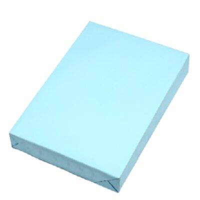 Giấy màu A4 Thái Lan 80gsm xanh dương