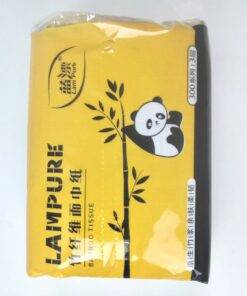 khăn giấy gấu trúc 3 lớp - LP 21484