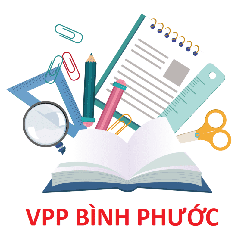 Công ty văn phòng phẩm Bình Phước - VPP Bình phước