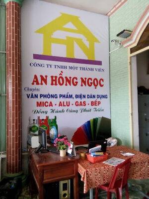 Công ty văn phòng phẩm Chơn Thành Bình Phước – Văn phòng phẩm An Hồng Ngọc