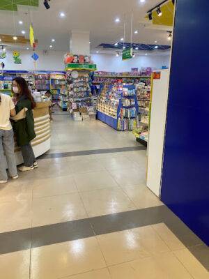 Công ty văn phòng phẩm Ninh Thuận - Công ty TNHH Bán Lẻ Phương Nam – chi nhánh Ninh Thuận/ Nhà sách Phương Nam.