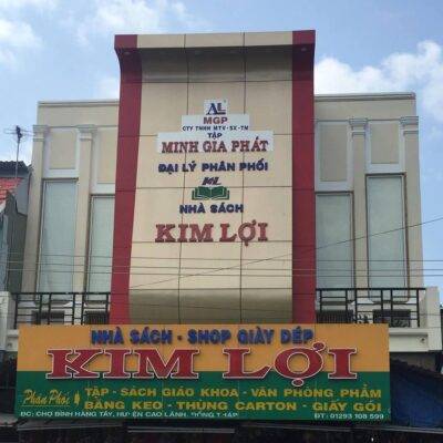 Cửa hàng văn phòng phẩm Đồng Tháp – Nhà phân phối văn phòng phẩm DCHS Kim Lợi – Cao Lãnh Đồng Tháp