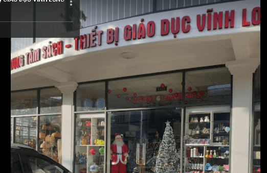 Trung tâm sách – thiết bị giáo dục Vĩnh Long