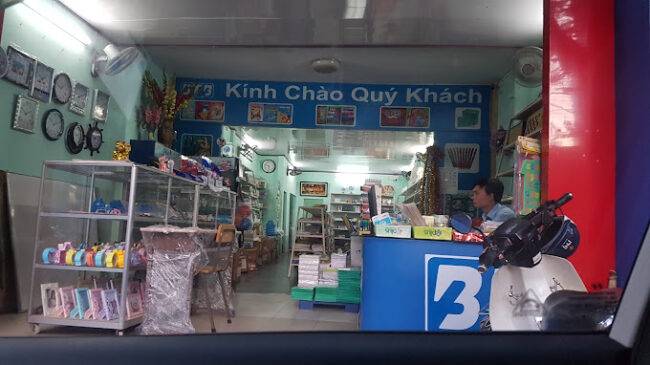 Văn phòng phẩm ở Bến Tre – Nhà sách Bến Tre