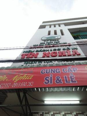 Cửa hàng văn phòng phẩm Sóc Trăng – Hiệu sách Tín Nghĩa Sóc Trăng