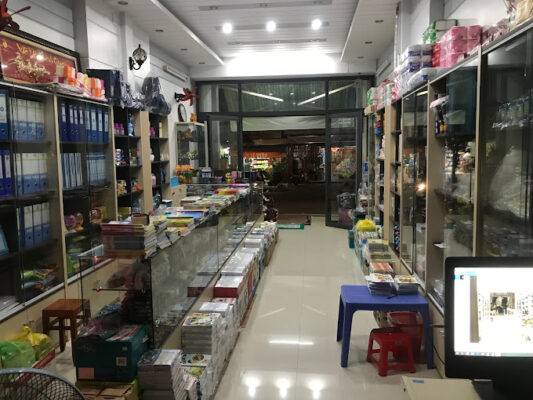 Cửa hàng văn phòng phẩm ở Cà Mau – Hiệu buôn Huỳnh Giao