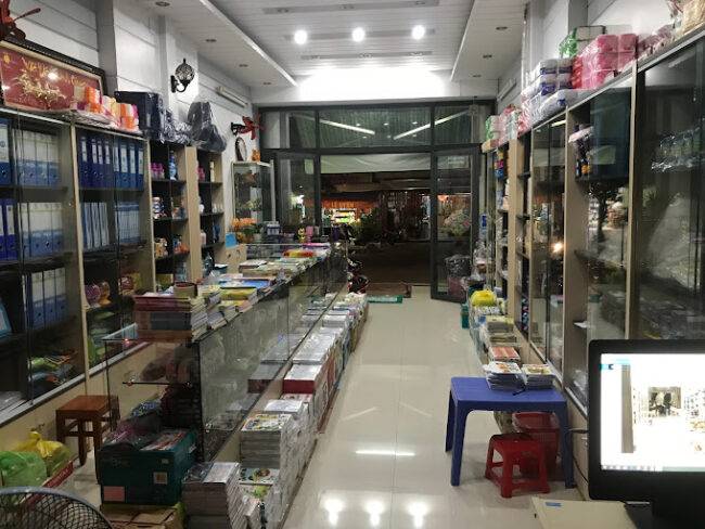 Top 10 cửa hàng văn phòng phẩm ở Cà Mau uy tín nhất Văn phòng phẩm Sơn Ca