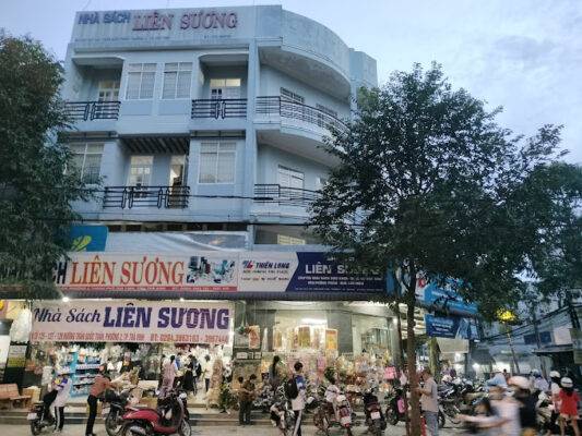 Cửa hàng văn phòng phẩm ở Trà Vinh – Nhà phân phối Liên Sương Trà Vinh