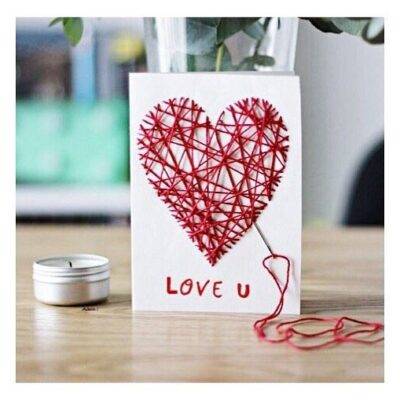 Gửi gắm rất nhiều tình cảm vào đây