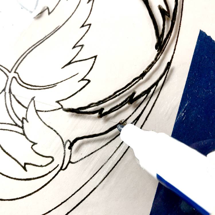 Bút dạ kính là gì? 10 câu hỏi về bút dạ kính