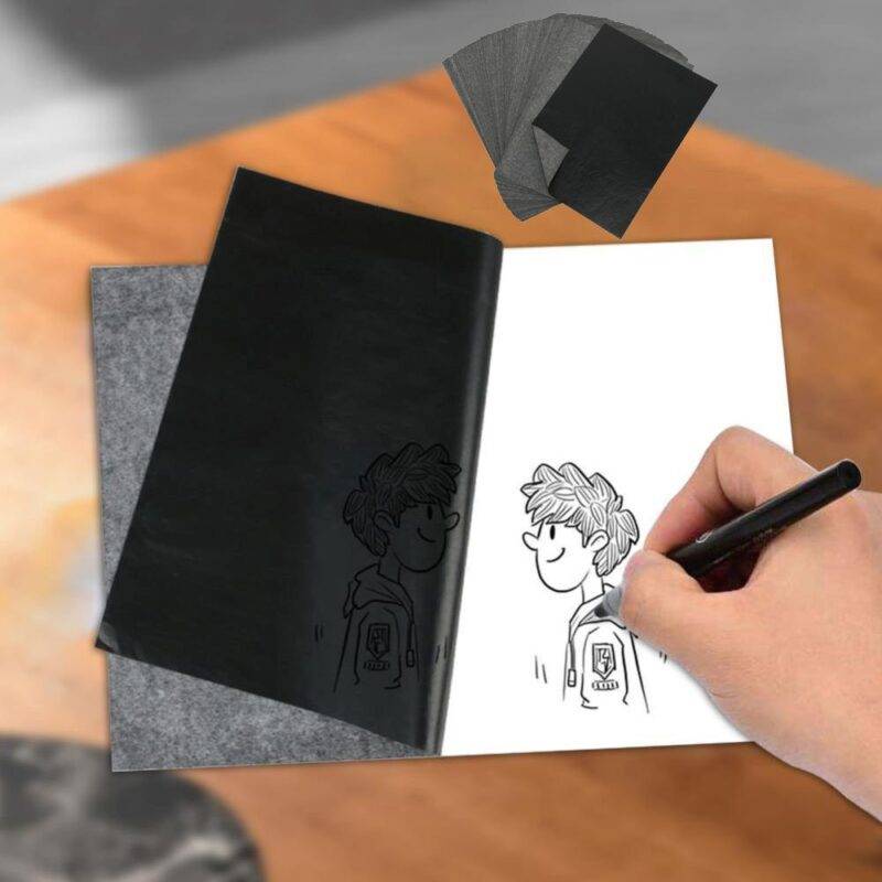 Cách làm giấy than tại nhà và 9 điều về giấy than