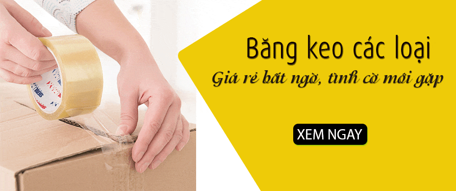 Băng keo Sơn Ca uy tín chất lượng