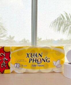 Giấy vệ sinh cao cấp Xuân Phong tại Sơn Ca