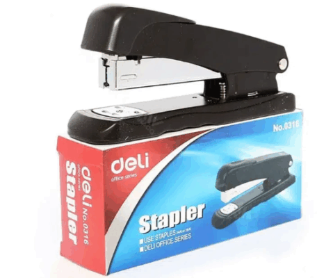 Bấm kim trung số 3 Deli 0316 Bấm kim trung số 3 Deli 0316