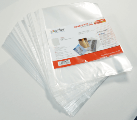 Bìa lỗ A4 đựng hồ sơ tài liệu mua loại nào?