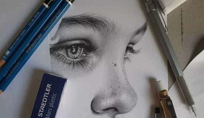 Các loại bút chì dùng để vẽ nên mua