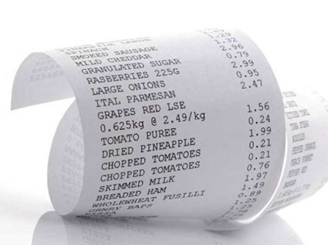 Giấy in nhiệt không chứa BPA là gì?