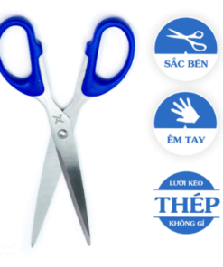 Kéo văn phòng FO SC01 hộp 12 cây