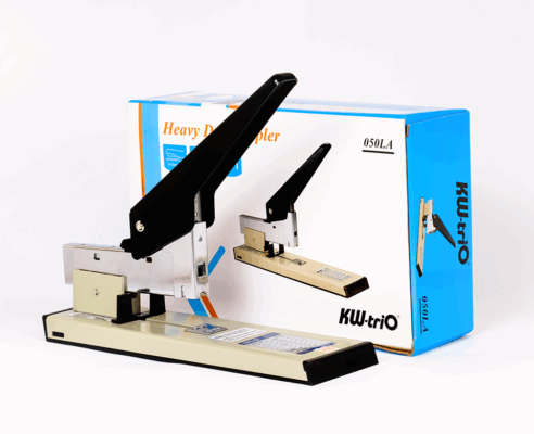Máy bấm kim đại Kw.TriO 50LA chính hãng Máy bấm kim đại Kw.TriO 50LA chính hãng