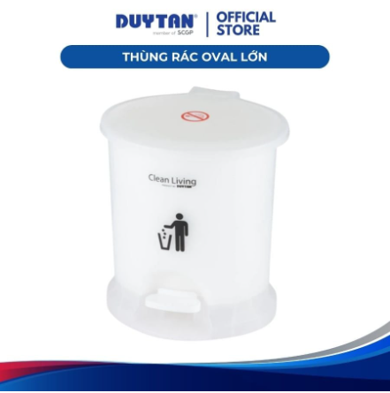 Thùng rác nhựa Duy Tân Chính hãng