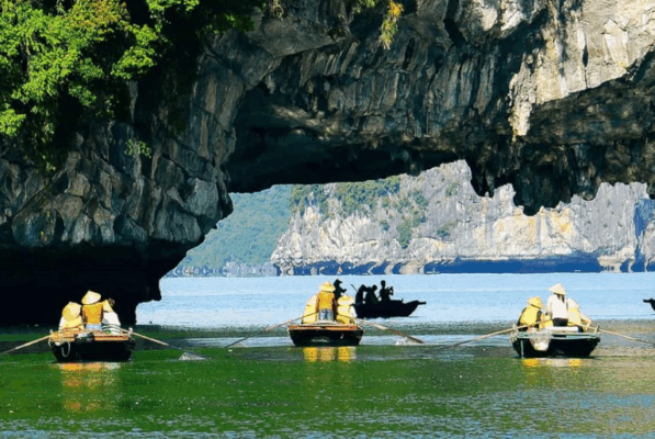 Discover the magic of Ha Long Bay - The hidden gem Discover the magic of Ha Long Bay - The hidden gem