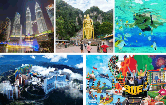 Is Malaysia Cheaper Than Thailand for Tourists?