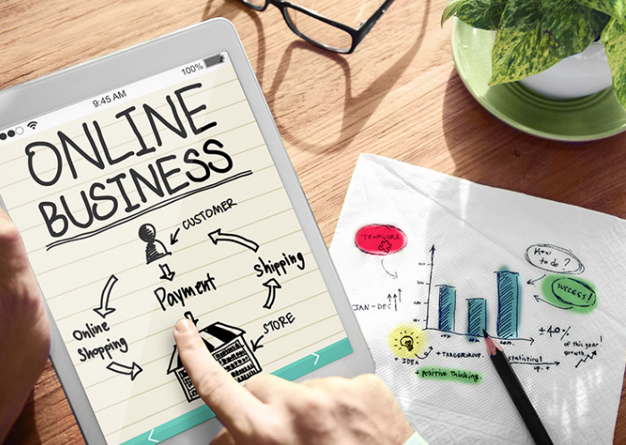What kind of business would you like to start online?