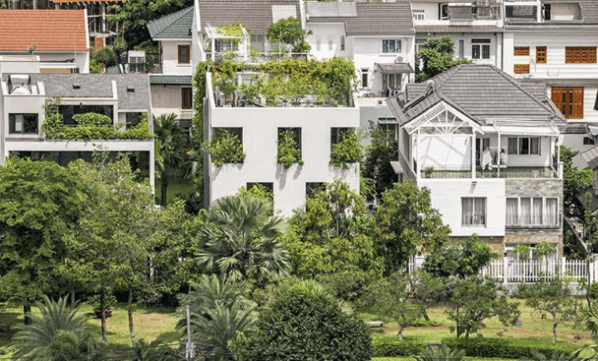 Why houses in Ho Chi Minh City is so exprensive?