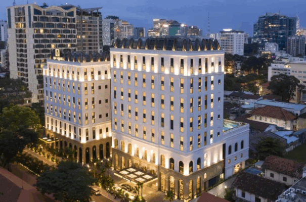 How much to pay for a house in Ho Chi Minh City?