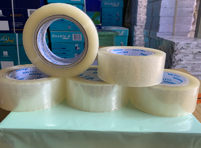 Mua băng keo trong giá sỉ ở đâu?