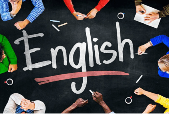 Practise English makes perfect skills