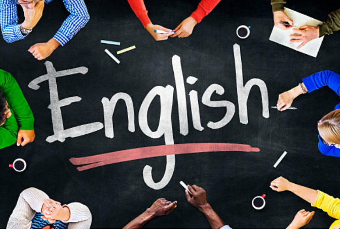 Practise English makes perfect skills