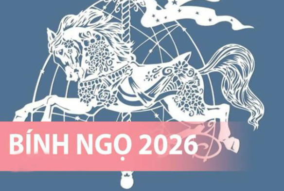 Tháng 1 năm 2026 mệnh gì?