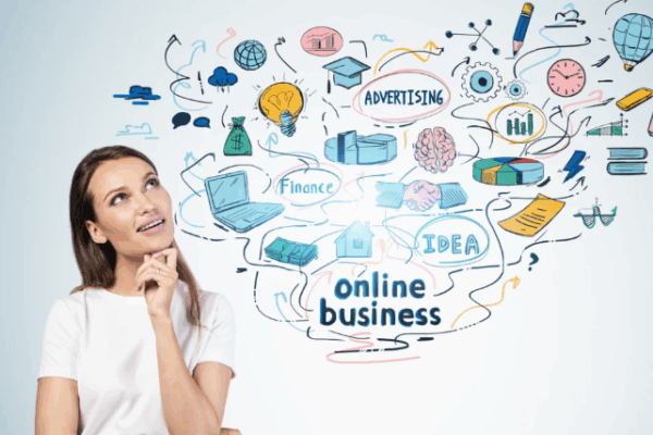 What is the best idea to do business online? What is the best idea to do business online?