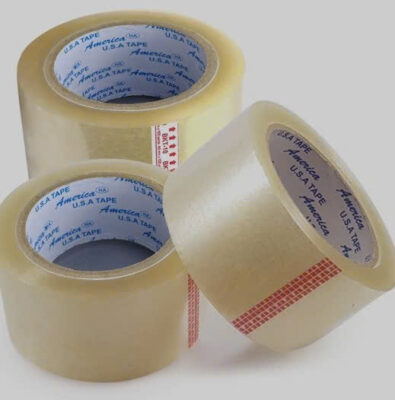 Băng keo trong hai mặt có rất nhiều ứng dụng trong đời sống