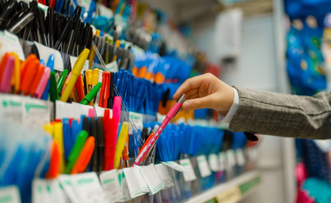 Các loại bút giá rẻ tại TPHCM