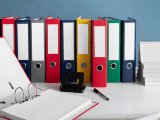 Công dụng của bìa còng là gì?