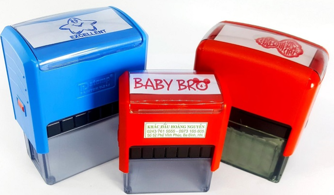 Dịch vụ khắc dấu tại Gò Vấp theo yêu cầu khách hàng