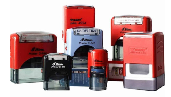 Dịch vụ làm con dấu lấy ngay tại quận 1 TPHCM