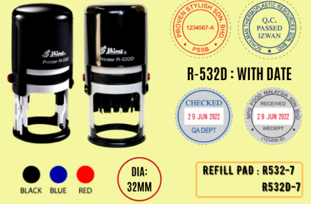 Dịch vụ làm dấu mộc tại quận Tân Phú giao nhanh