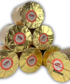 Giấy cảm nhiệt in bill K80mmx80mm in rõ nét