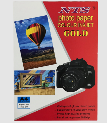 Giấy in ảnh 1 mặt