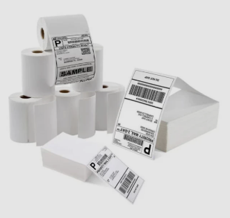 Giấy in nhiệt A6 không keo được bán rộng rãi tại các cửa hàng VPP