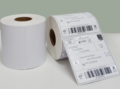 Giấy in nhiệt A6 không keo được sử dụng rất nhiều tại các siêu thị