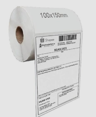 Sử dụng giấy in nhiệt A6 không keo có giúp tiết kiệm chi phí