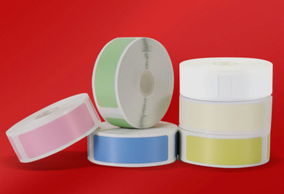 Giấy in nhiệt D11 dùng để in tem, mã vạch