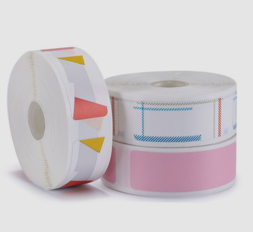 Giấy in nhiệt D11 có thể tìm mua tại các cửa hàng VPP