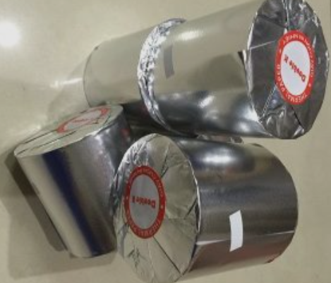 Giấy in nhiệt double K được sử dụng in tem, hoá đơn