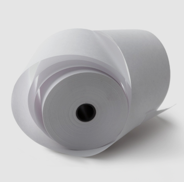 Giấy in nhiệt KT80x50mm in biên lai cho máy tính tiền